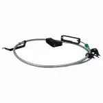 BRCA22 - Brakes: Motorcraftâ„¢ Rear Cable for Ford Image