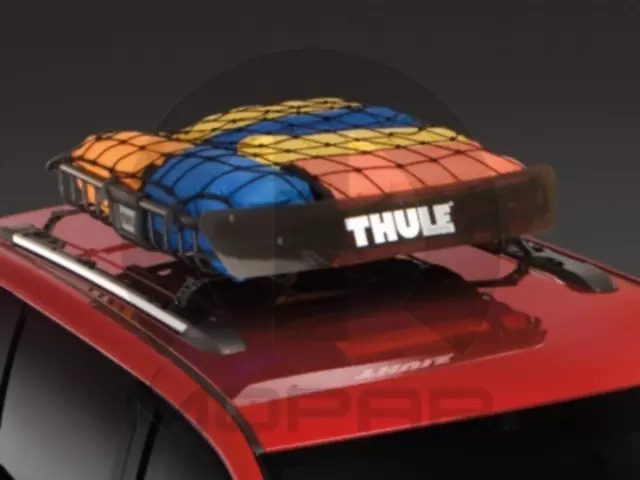 Roof Cargo Basket - Mopar (TC690MOA)
