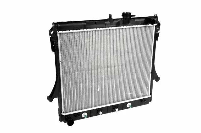 25964054 - Cooling System: Radiator Assembly for Chevrolet: Colorado | GMC: Canyon | Hummer: H3, H3T Image