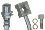 BH381287 - : Raybestos Element3 Brake Hose for Raybestos Brakes Image