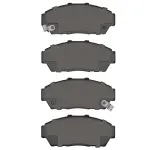1551061700 - : DFC 5000 Advanced Brake Pads - Ceramic for DYNAMIC FRICTION Image