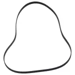 JK6805 - : Motorcraft™ Serpentine Belt for Ford: E-350 Super Duty, E-450 Super Duty, F-350 Super Duty, F-450 Super Duty, F-550 Super Duty Image