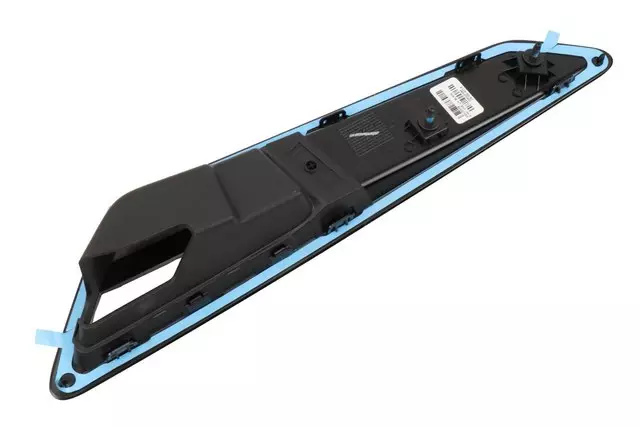 23403779 - : Black Driver Side Hood Air Scoop for Chevrolet: Camaro Image