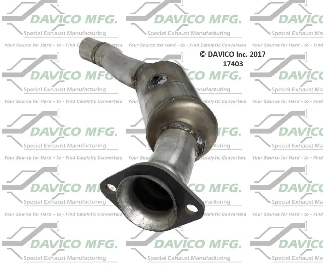 17403 - Exhaust: Direct Fit Catalytic Converter for DAVICO CONVERTERS Image