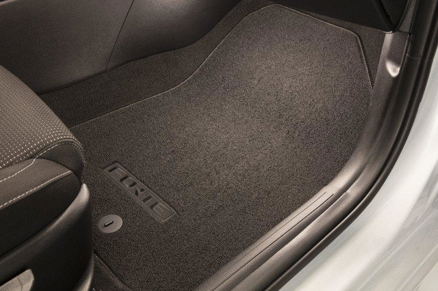 M6F14AC001 - : Floor Mats - Carpet for Kia: Forte Image
