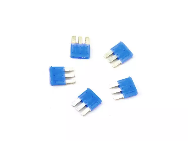 68217127AA - : Micro 3 Fuse, Us, Canada, Mexico for Mopar Image