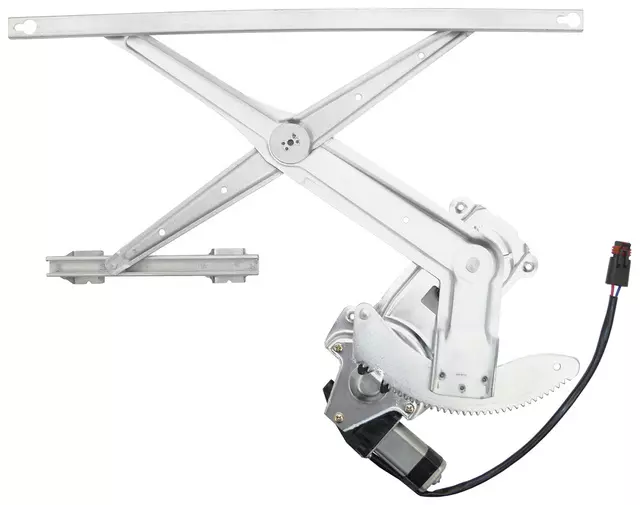 11A105 - Electrical, Lighting and Body: Front Passenger Side Power Window Regulator with Motor for Dodge: Ram 1500, Ram 2500, Ram 3500 Image