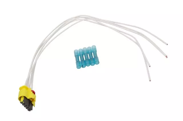 Instrument Panel Wiring Harness Connector - GM (84766300)