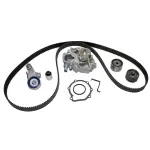 34603328 - : GMB Engine Timing Belt Component Kit w/ Water Pump for GMB Image