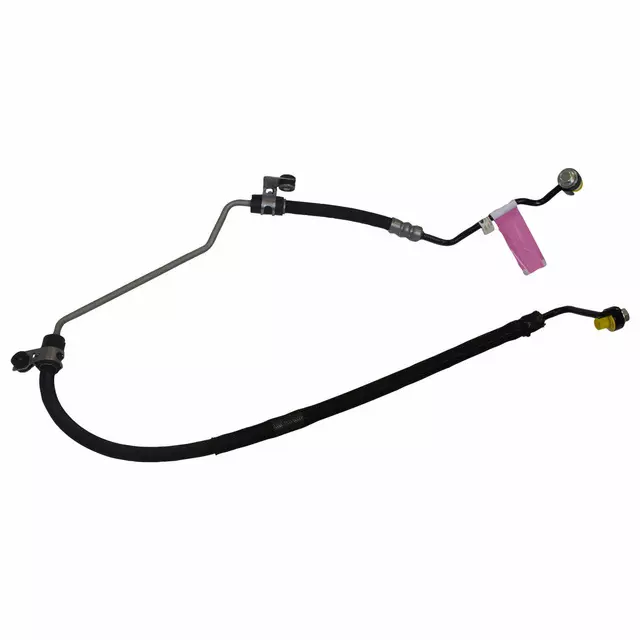 6E5Z3A719A - Steering: Power Steering Pressure Hose for Ford: Fusion | Mercury: Milan Image