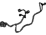 4L3Z14630CAA - : Wire Assembly Jumper for Ford Image
