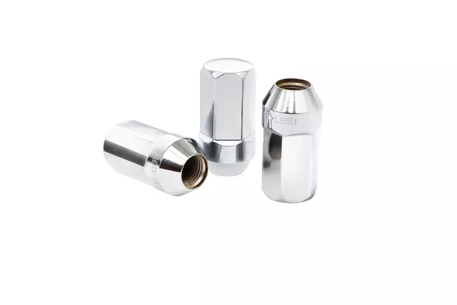 Lug Nuts - With Chrome Cap, Mult-Pack (24 Pc) - GM (85105298)