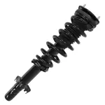 11980 - : Unity Automotive Suspension Strut and Coil Spring Assembly for Unity Automotive Image