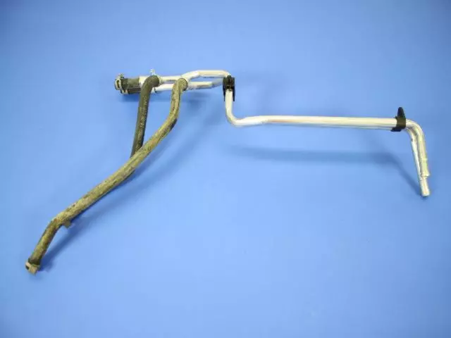 55056987AB - Air Conditioning &amp; Heater: Heater Supply And Return Hose And Tube for Mopar Image