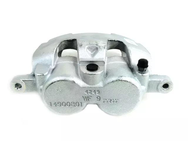 Disc Brake Caliper Assembly, Left - Mopar (68157611AB)