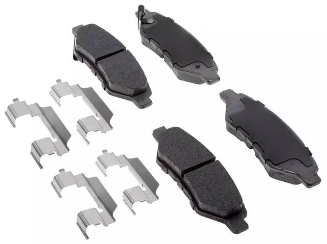 19431135 - : Pad Kit for GM Image