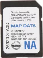 259203TA0D - : Insert for Nissan: NV1500, NV2500, NV3500, Rogue, Versa, Versa Note Image