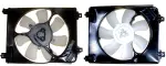 6019136 - : Agility A/C Condenser Fan Assembly for Agility Image