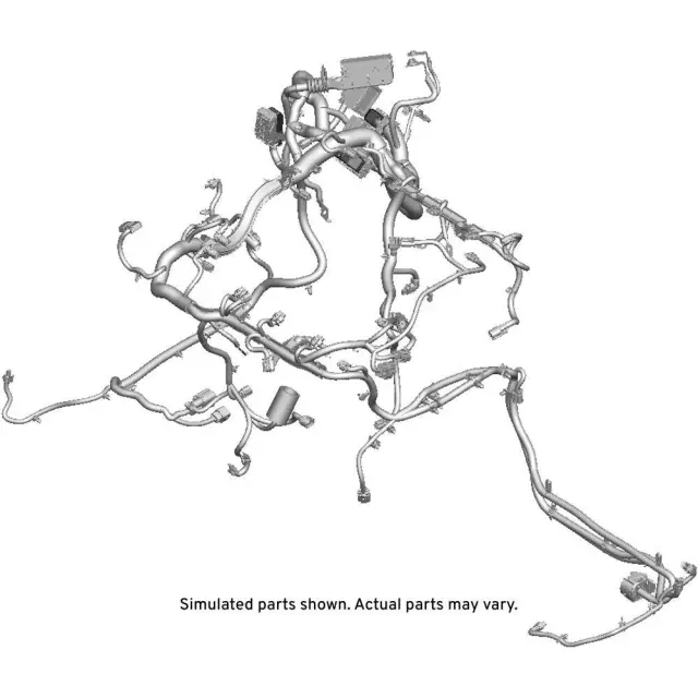 84165260 - Electrical: Engine Harness for Chevrolet: Camaro Image