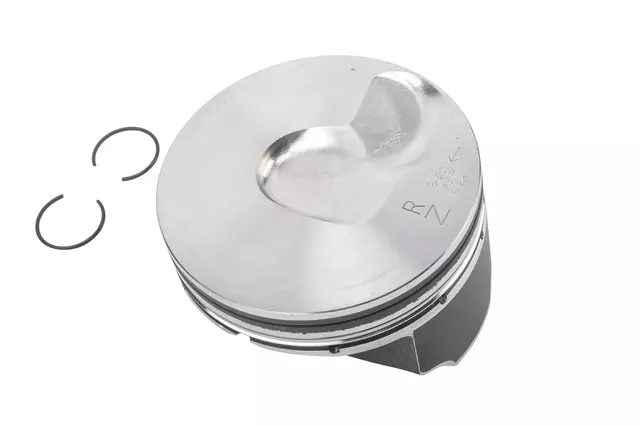 0.5mm Oversize LT4 Piston Kit with Pin and Retainers(Right) - GM (12690484)