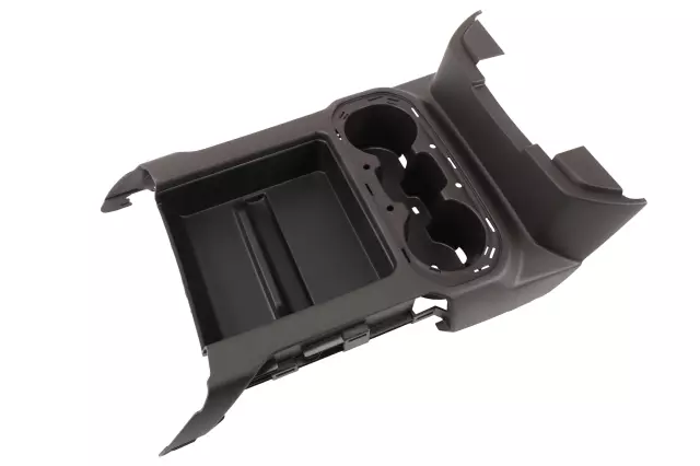 Front Floor Console Cup Holder Trim Plate - GM (84505590)