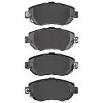 4000061900 - : DFC 4000 HybriDynamic Brake Pads for DYNAMIC FRICTION Image