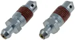 12707 - : Brake Bleeder Screws - Quick Bleeders -7/16 In. - 20 X 1-1/4 In. for Dorman Image