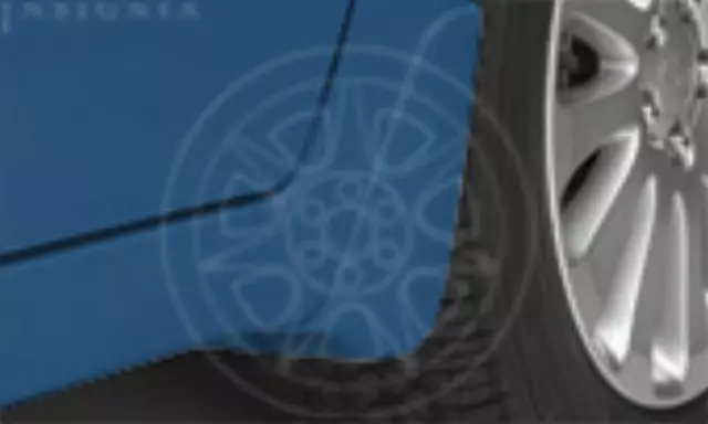 J1010FG010DJ - Exterior: Splash Guard Kit, 5-Door for Subaru: Impreza Image