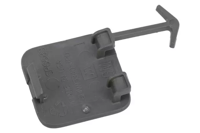 22859675 - Body: Upper Center Pillar Trim Cap for GM Image