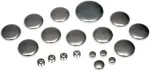 557009 - : Ford Steel Expansion Plug Kit, 15 Expansion Plugs, 4 Pipe Plugs for Dorman Image
