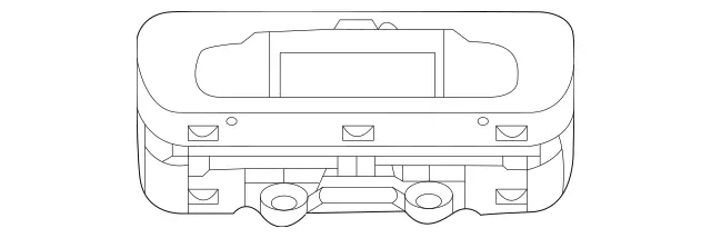 999052909 - Steering: Switch Panel for Mercedes-Benz: CLA250, CLA35 AMG, CLA45 AMG, CLA45 AMG S, EQB 250+, EQB 300, EQB 350, GLA250, GLA35 AMG, GLA45 AMG, GLB250, GLB35 AMG, GLE350, GLE450, GLE450e, GLE53 AMG, GLE580, GLE63 AMG S, GLS450, GLS580, GLS63 AMG, Maybach GLS600 Image image