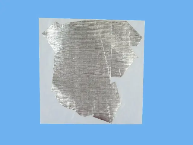 4627511AB - 6.4L Gas; Engine: Heat Shield for Jeep: Grand Wagoneer | Ram: 2500, 3500 Image