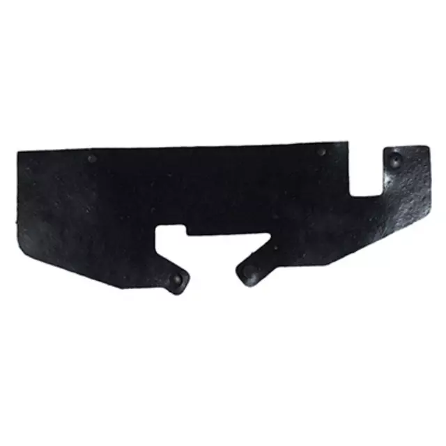 5F9Z8311AA - Body: Air Deflector for Ford: Five Hundred, Freestyle | Mercury: Montego Image