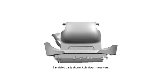 22950061 - Steering: Upper Shroud for Buick: Verano Image