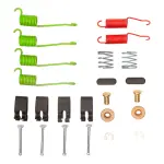 37047016 - : DFC Drum Brake Hardware Kit for DYNAMIC FRICTION Image