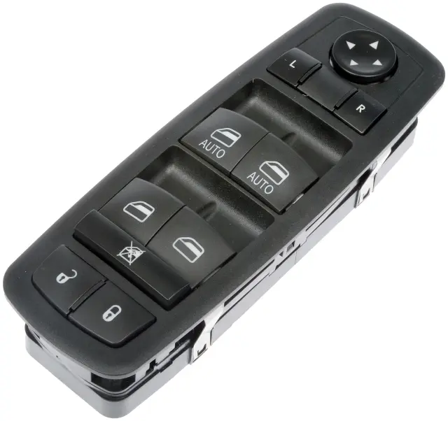 901998 - Electrical, Lighting and Body: Master Power Window Switch for Dorman Image
