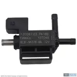 SOL2 - Engine: Motorcraftâ„¢ Vacuum Solenoid for Ford: Edge, Escape, Expedition, Explorer, F-150, Flex, Focus, Fusion, Police Interceptor Sedan, Police Interceptor Utility, Special Service Police Sedan, Taurus, Transit-150, Transit-250, Transit-350, Transit-350 HD | Lincoln: MKC, MKS, MKT, MKZ, Navigator Image