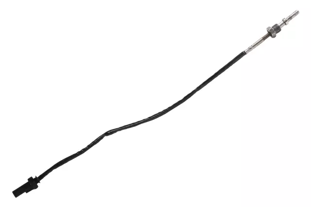 12675840 - : Exhaust Gas Recirculation (EGR) Valve Cooler Temperature Sensor for Chevrolet: Silverado 2500 HD, Silverado 3500 HD | GMC: Sierra 2500 HD, Sierra 3500 HD Image