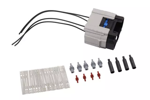 Headlining Wiring Harness Connector - GM (19371185)