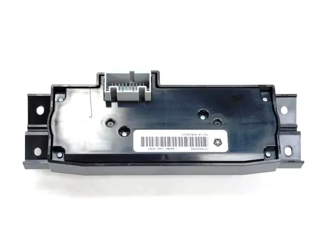 68158253AD - Electrical: A/c And Heater - Aux Control for Dodge: Durango Image