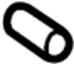 924996CA0A - : Discharge Pipe Cap for INFINITI: QX60 Image