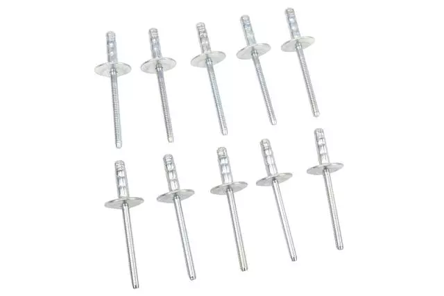 11569663 - Body: Absorber Rivet for Buick: Cascada, Regal | Chevrolet: Cavalier | Pontiac: Sunfire | Saturn: SL, SL1, SL2, SW1, SW2 Image