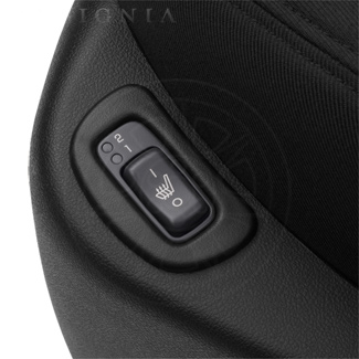 19212119 - Interior: Heated Seat Kit for GM Image