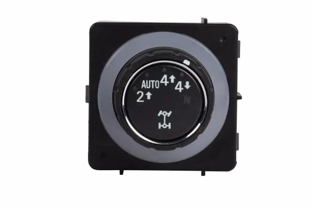 2014-2024 GM Jet Black Radio Control Switch 23134240 | Chevy Pros - View #7
