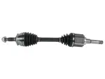 NCV10140 - : 17-19 Chevrolet Cruze (1.4, 1.6) CV Axle Assembly  - Front Left for GSP Image