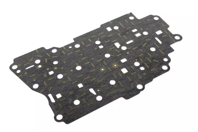 24248227 - Transmission: Automatic Transmission Valve Body Separator Plate for Chevrolet: Captiva Sport, Cruze, Equinox, Sonic | GMC: Terrain Image