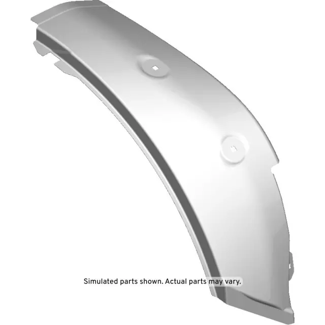 22789627 - Body: Inner Wheelhouse for GM Image