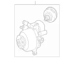 230106464 - : Hydraulic Pump for Mercedes-Benz: Maybach S560, S560 Image