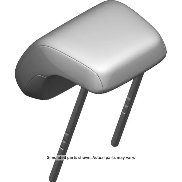 42768110 - Body: Headrest for Chevrolet: Spark Image