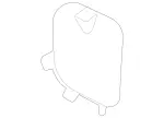 29088057019999 - : Tow Eye Cap for Mercedes-Benz Image